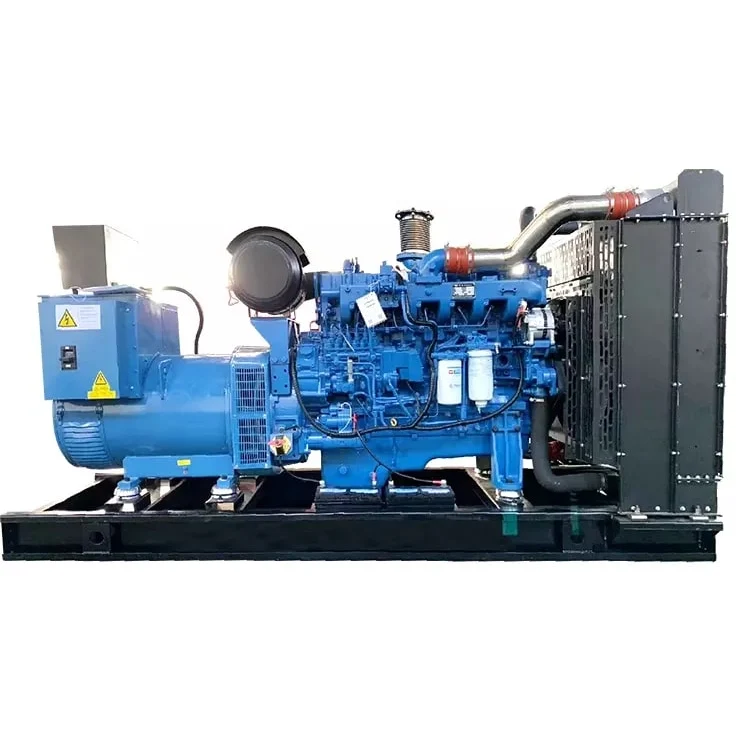 Дизельная электростанция AD-550-Yuchai